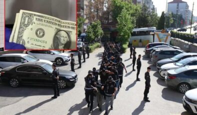 Maydonoz Döner operasyonlarında yeni dalga