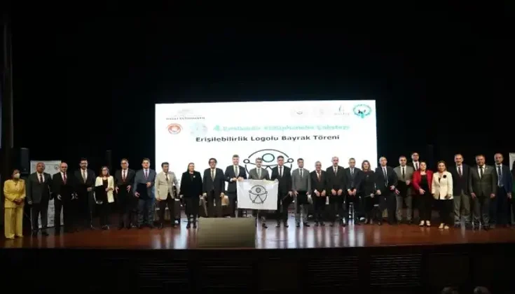Niğde Kütüphaneleri Erişilebilirlik Belgesi Aldı