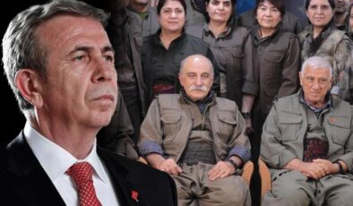 PKK’nın fesih kararı sonrası Mansur Yavaş referandum istedi