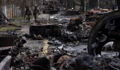 Rusya’dan Harkiv’e ağır saldırı: 40 kişi yaralandı