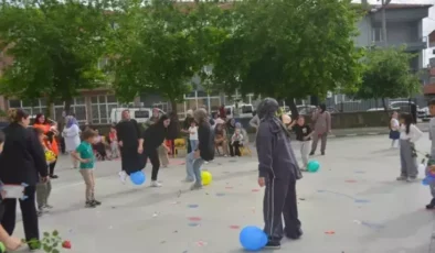 Savaştepe’de Anneler Günü Kutlaması